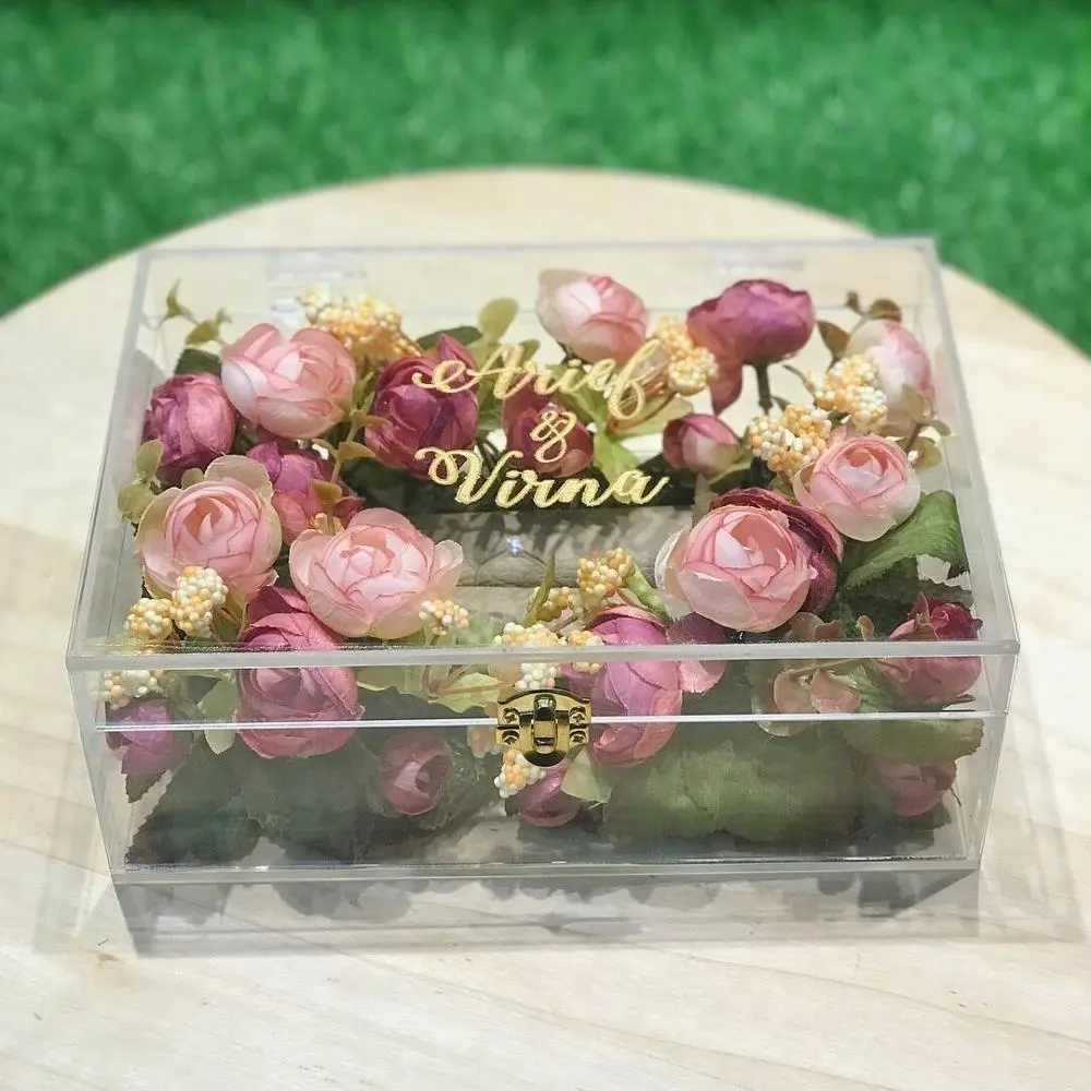 How to Choose the Best Acrylic Display Gift Box
