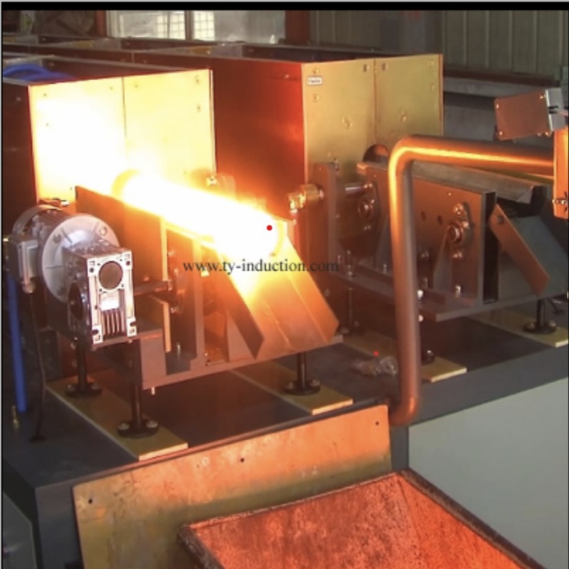 Induction Heating Machines In Tube And Pipe Heating