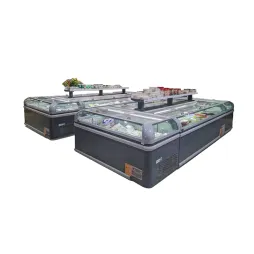 What Is an Island Freezer?