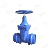 Ductile vs. Cast Iron Valves: What's the Difference?