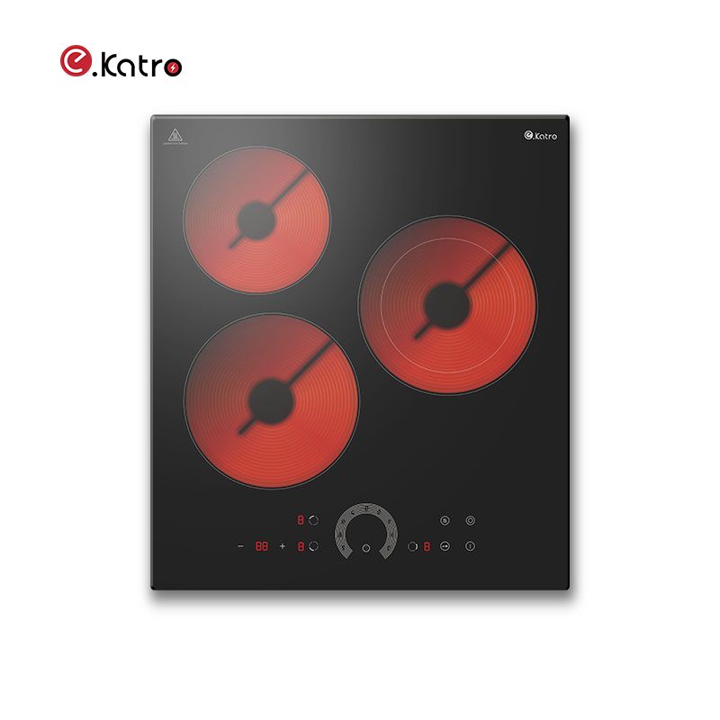 What is Katro half-bridge induction cooker solution