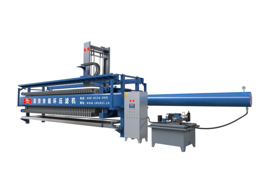 Mining Filter Press: Key Trends, Technologies & Applications in 2025
