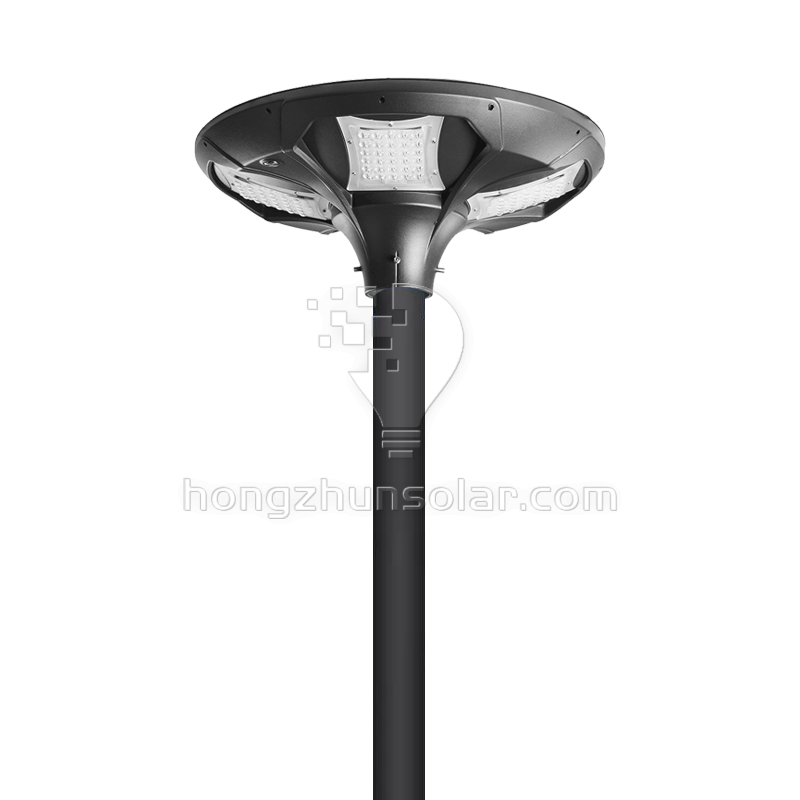 How Do Solar Garden Lights Work?