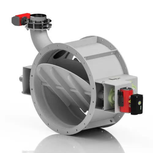 Butterfly Damper Valve: Definition, Types, Applications & Benefits