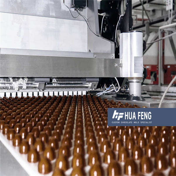 Choosing the Right Industrial Chocolate Mold for Mass Production