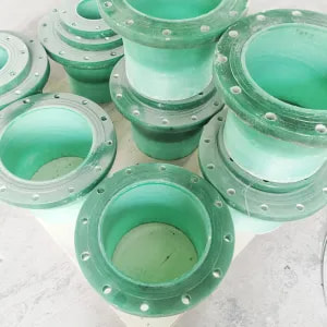 frp pipe fittings