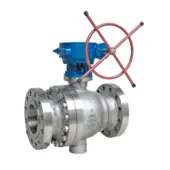 Gate Valve vs. Ball Valve