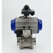 The Fundamentals of Ball Valves