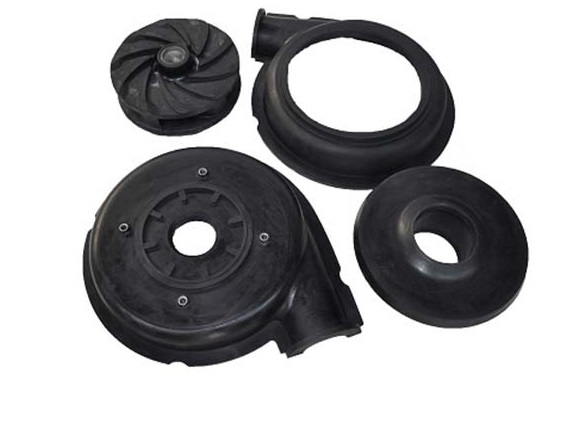Understanding the Function of Slurry Pump Impeller in the Rubber Industry