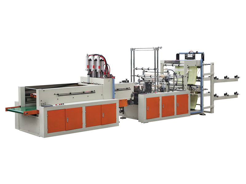 Paper Bag Making Machine Benefits