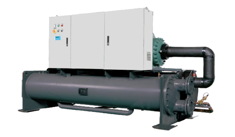 Water-cooled Falling-film Screw Chiller: A Complete Guide