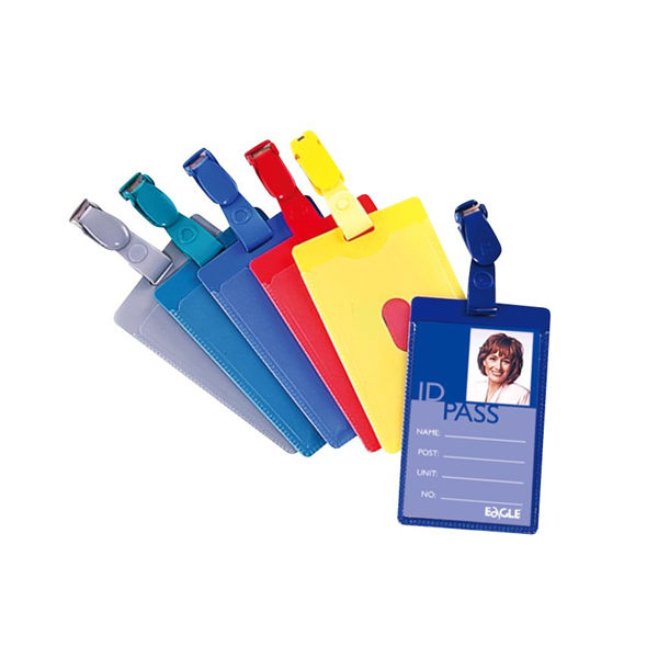 Choosing and Using the Best ID Badge Holders for Work