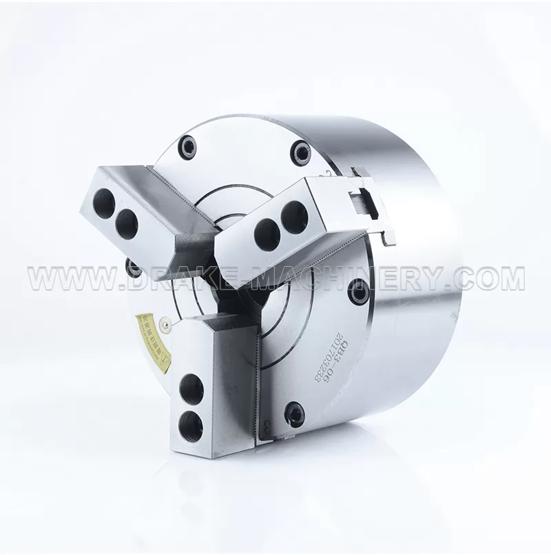 Best Power Chuck for CNC Lathe Precision and Efficiency