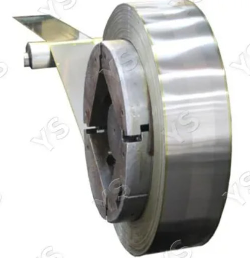 What is an Alloy Strip?