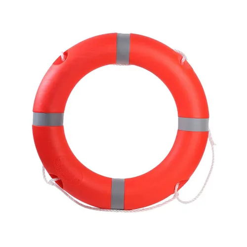 Lifesaving Ring: Enhancing Water Safety with Smart Buoy Technology