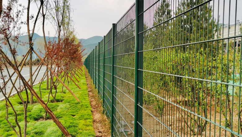 Mesh Steel Fence: A Durable and Versatile Security Choice
