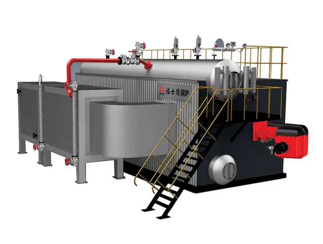 How a Water Tube Boiler Works?