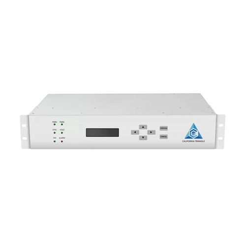 What is the PTP Grandmaster Clock?