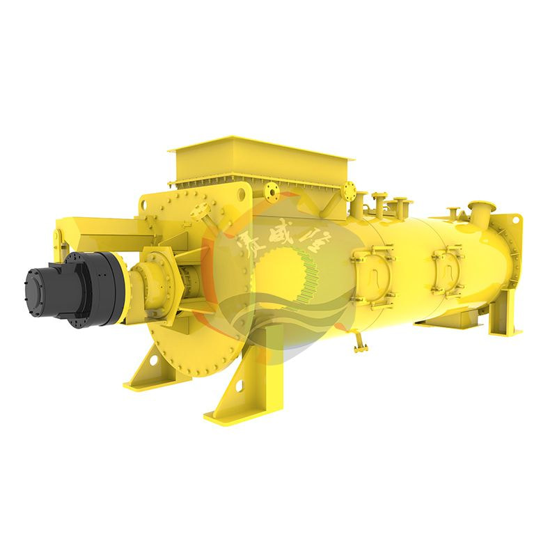 How Can You Improve the Efficiency and Reliability of Your Agitator?