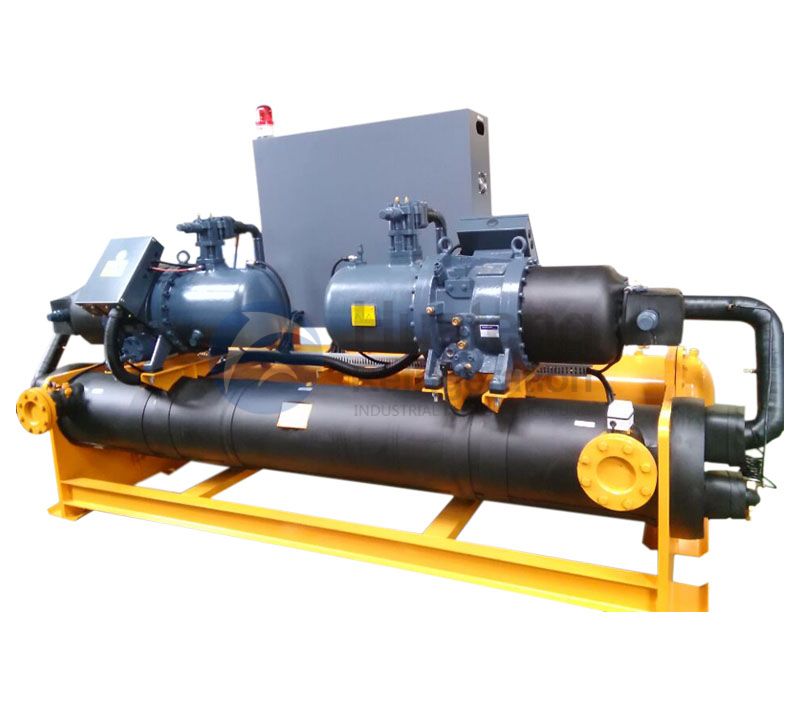 ​Difference Between Air-cooled Chillers And Water-cooled Chillers