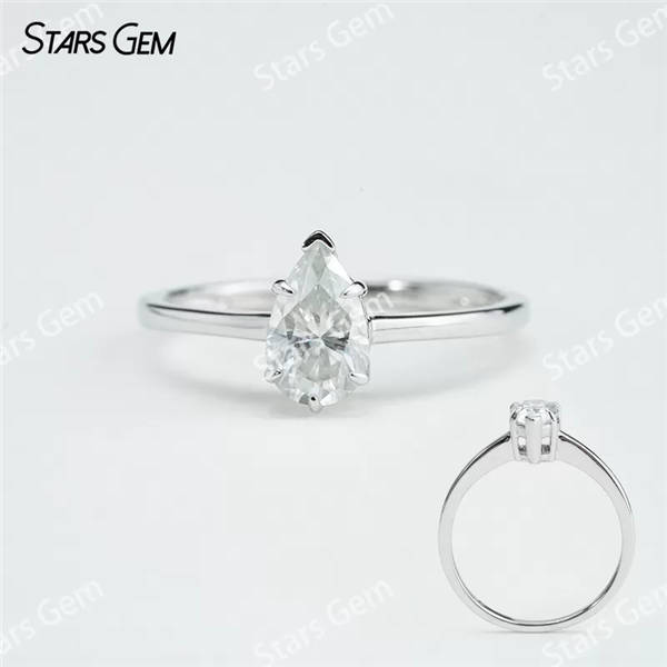 How Do Lab Grown Diamonds Get Their Color?