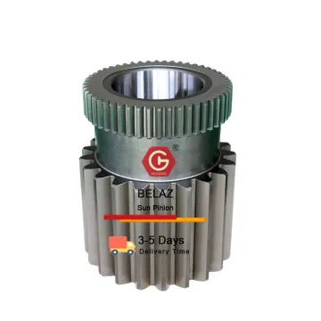 What is the Component of a Dump Truck?