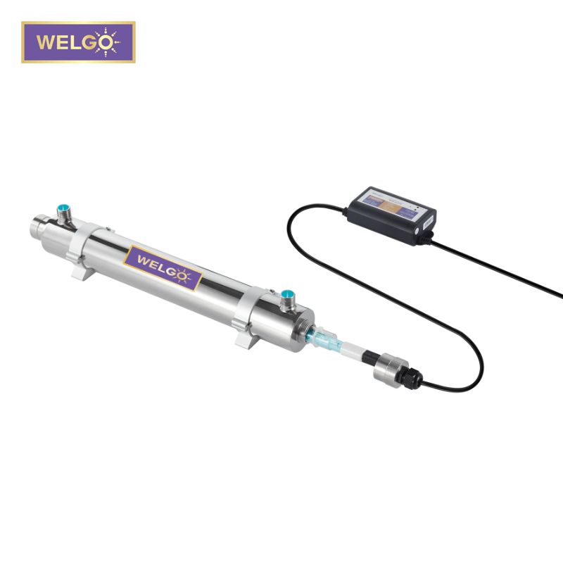 How Does a Residential UV Water Sterilizer Work?