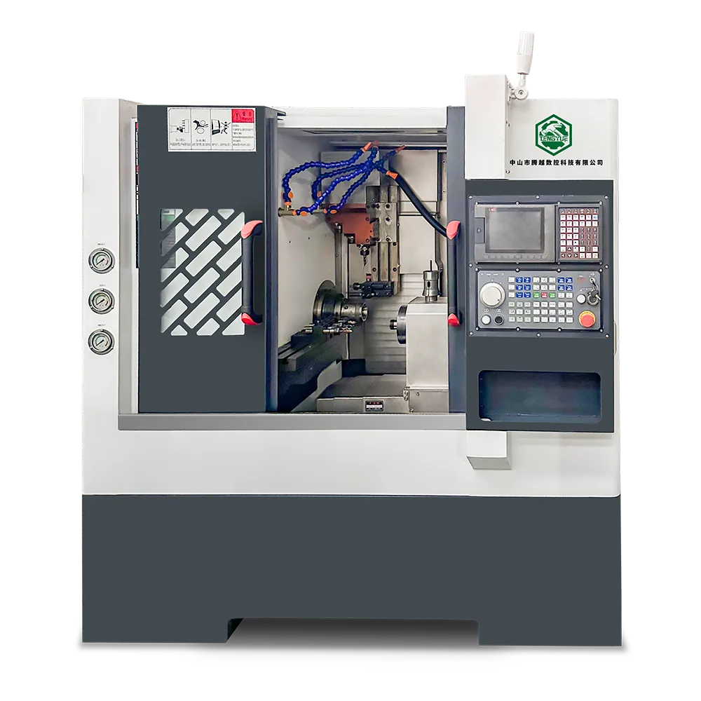 How to Properly Choose a Twin Spindle CNC Lathe