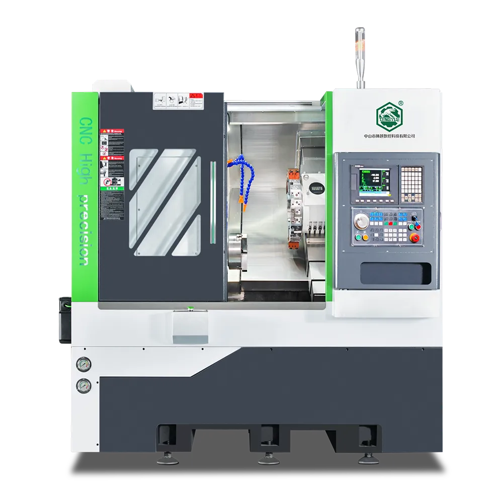 Why Choose a Tailstock CNC Lathe for You