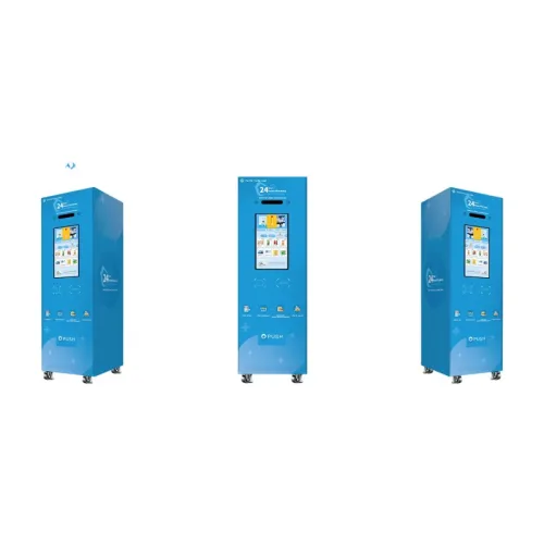 What is a Smart Vending Machine and How Does It Work?
