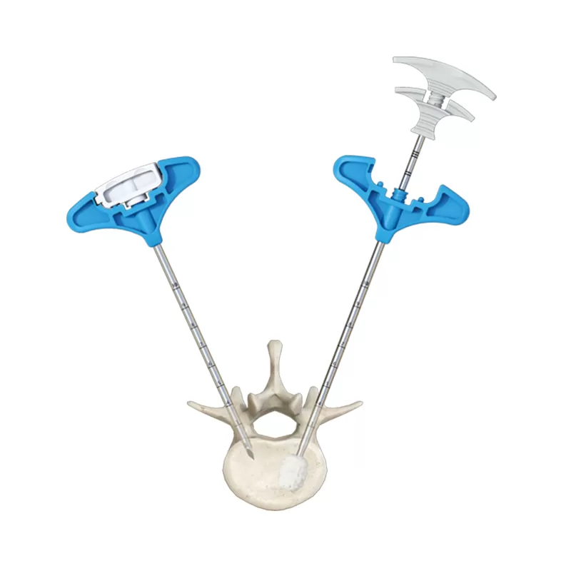 Vertebral Augmentation Device: Revolutionizing Treatment for Spinal Fractures