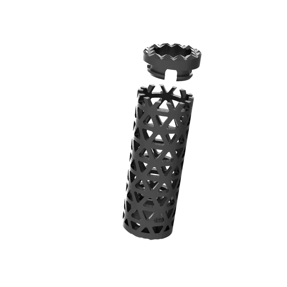 Spinal Titanium Mesh: The Key to Advanced Spinal Surgery and Rehabilitation