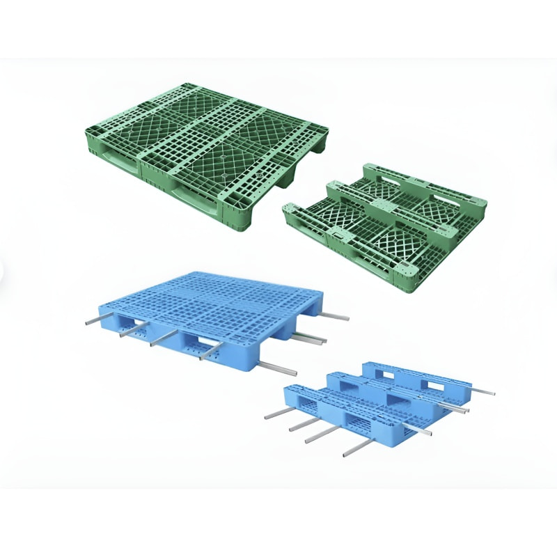 Which Plastic Pallets Should You Choose?
