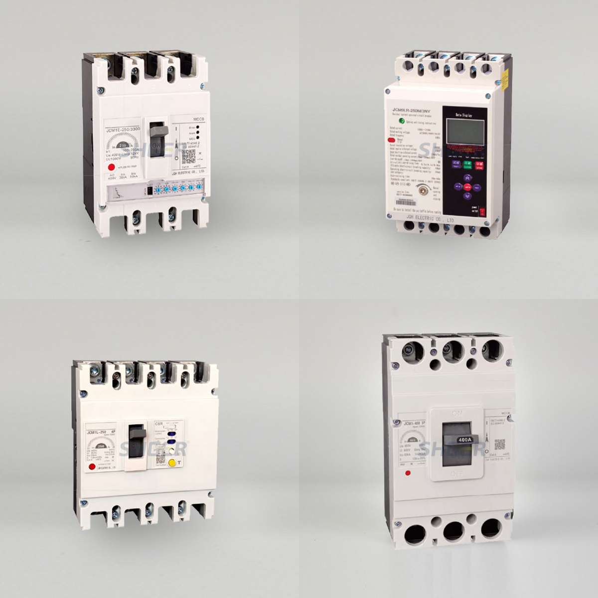 What Are the Differences Between Circuit Breaker and Fuse