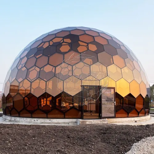 Common Questions People Ask About Glass Dome Tents