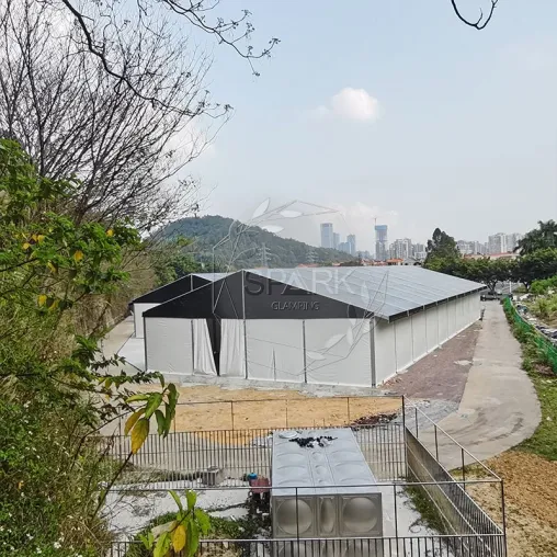 Understanding Outdoor Aluminum Event Tents: What Really Matters