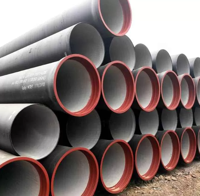 EN 545 vs EN 598 — Ductile Iron Pipe Fittings Guide for Buyers