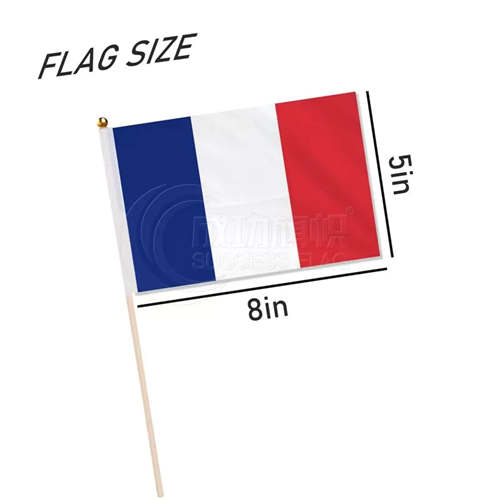 Hand Flags: A Simple Way to Make an Impact