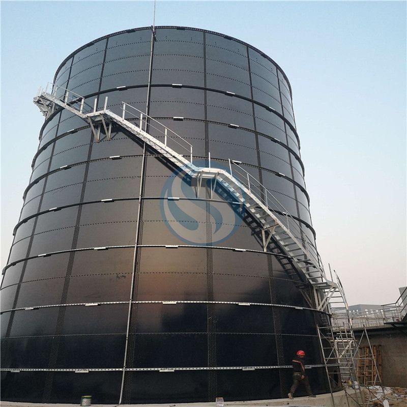 Steel Agriculture Water Storage Tanks Have Multiple Uses On Farms