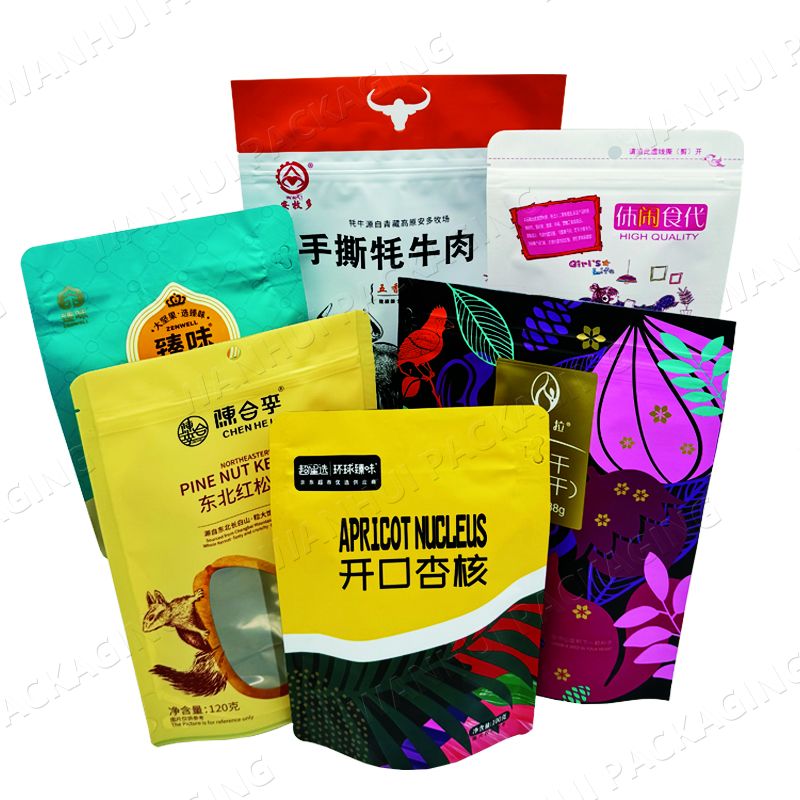 A Complete Guide to Choosing Food Packaging Bags for Snacks