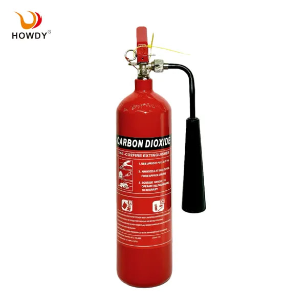 Essential Guide to 5kg Carbon Dioxide Fire Extinguishers