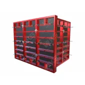 Advantages of Steel Formwork for Concrete