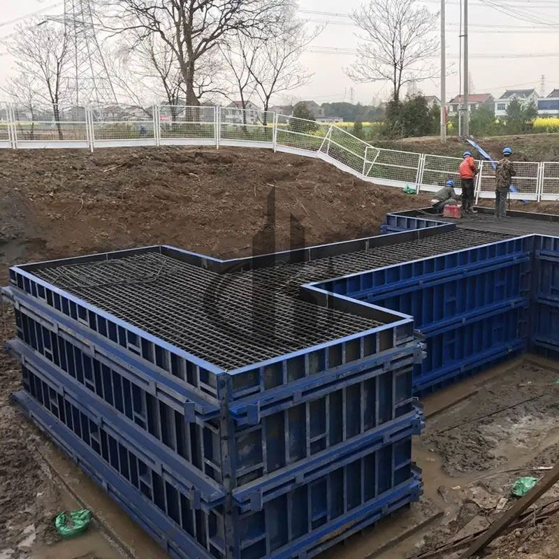 How to Optimize Formwork Efficiency in Large Construction Projects