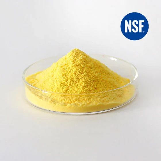 Can Polyaluminum Chloride Clarify Water Faster?