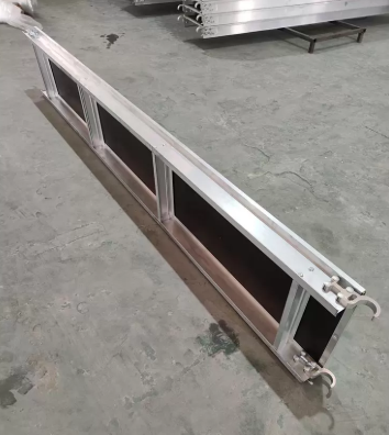 Can One Scaffolding Plank Make Your Worksite Safer?