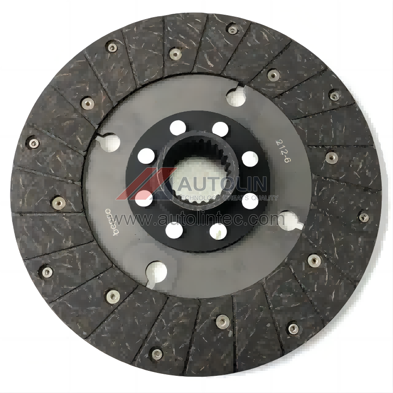 What is a Clutch Disc and How Does It Work?
