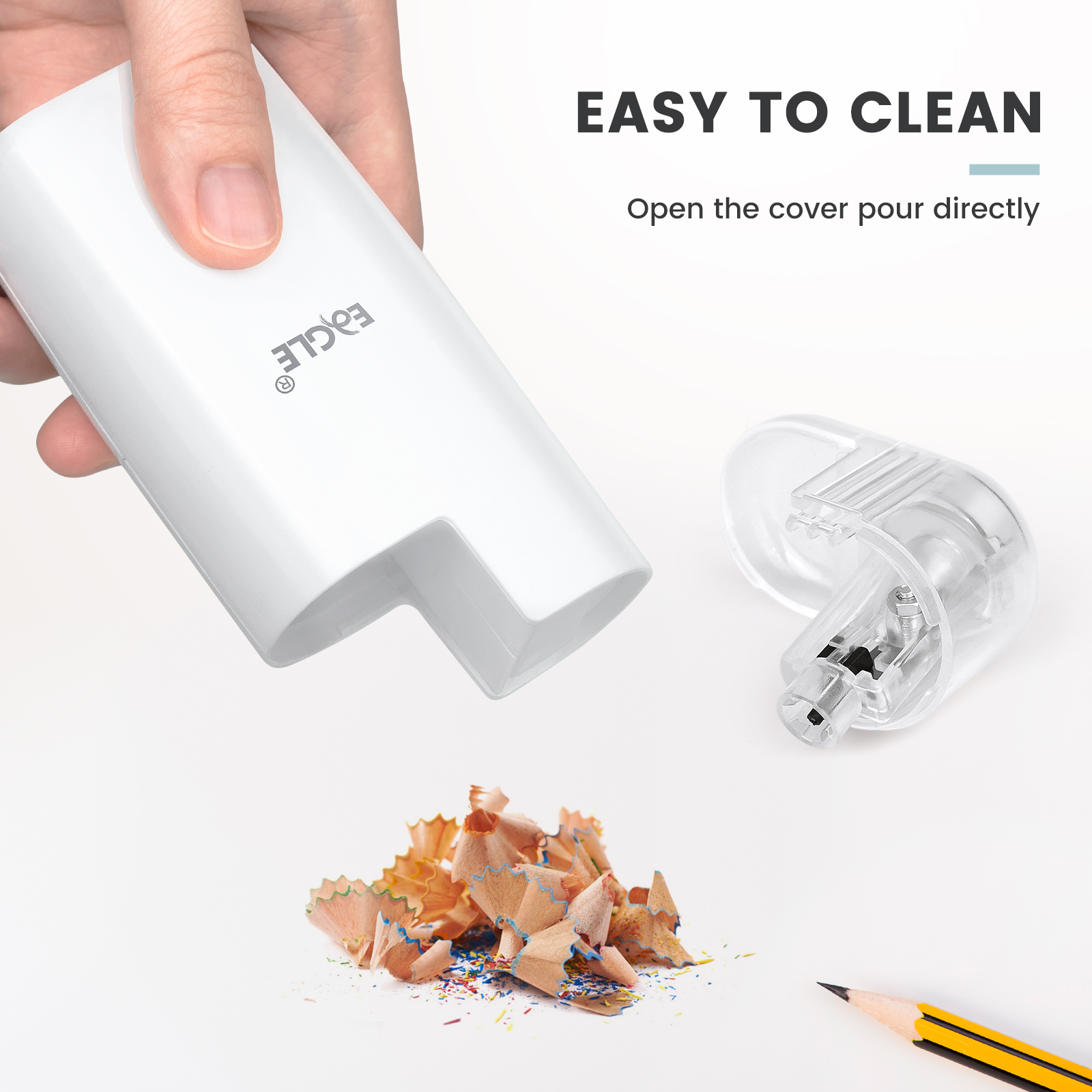 Benefits of Portable Automatic Pencil Sharpener