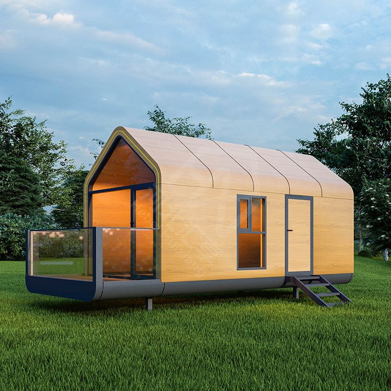 Modular Container Houses: A Game-Changer in Modern Construction