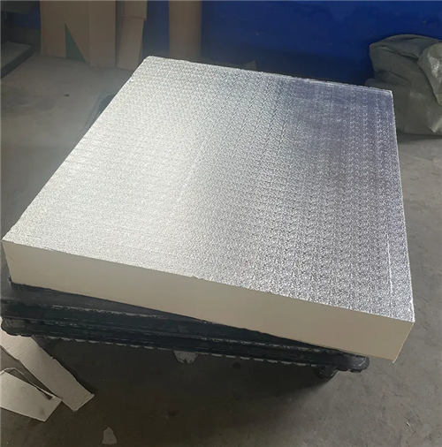 Excellent Fireproof and Moisture-Proof Performance of Phenolic Foam Insulation Board