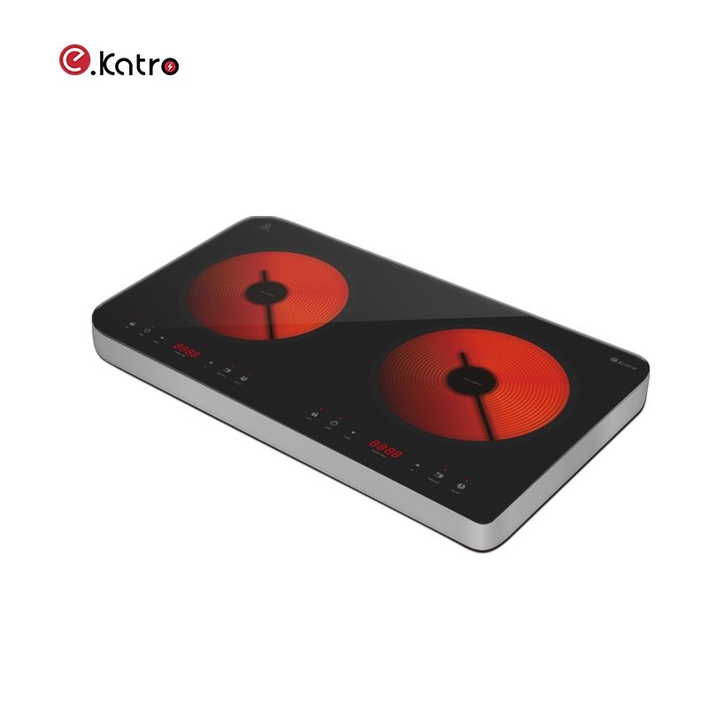 Revolution in High-End Custom Induction Cooktops: Dual Breakthroughs in Innovative Materials